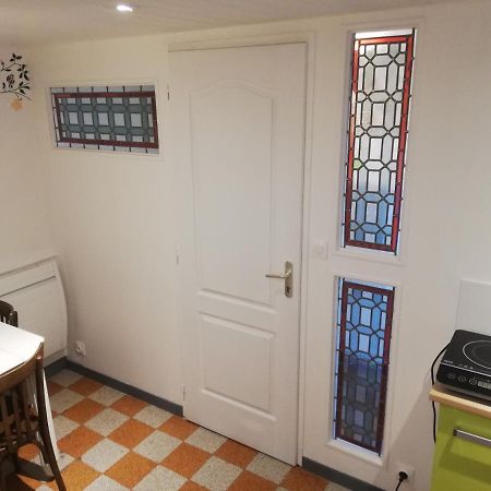 P'Tite Maison Atypique Avec Terrasse Villa Nantes Kültér fotó