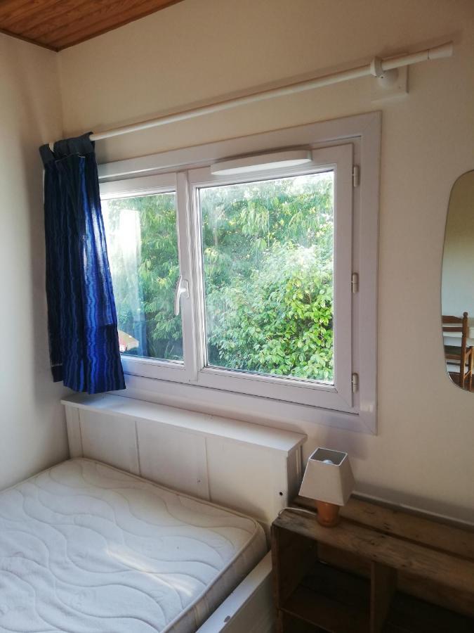 P'Tite Maison Atypique Avec Terrasse Villa Nantes Kültér fotó