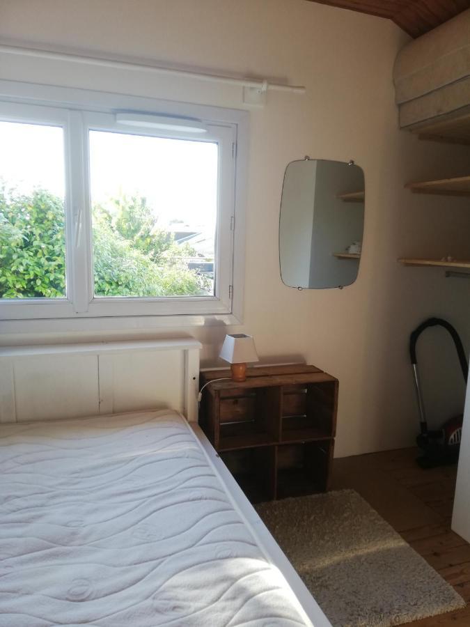 P'Tite Maison Atypique Avec Terrasse Villa Nantes Kültér fotó