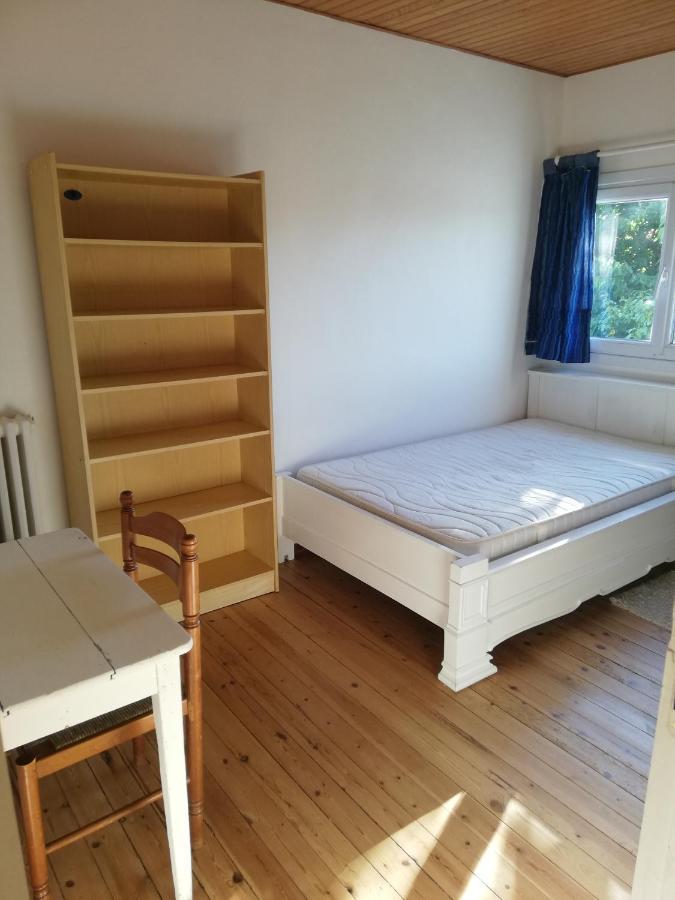 P'Tite Maison Atypique Avec Terrasse Villa Nantes Kültér fotó