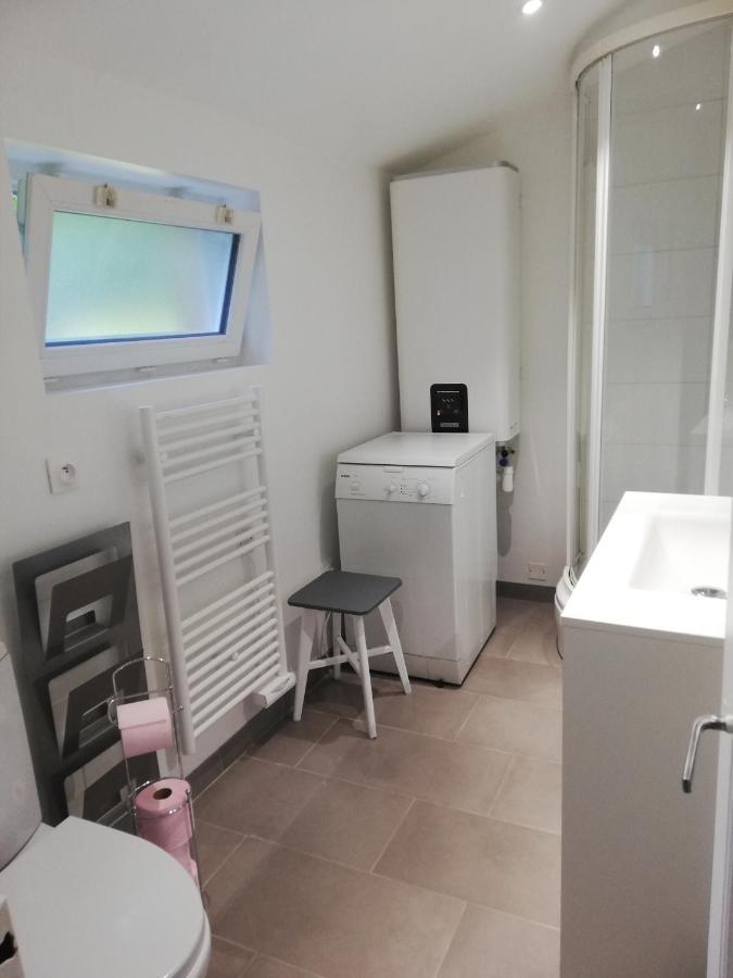 P'Tite Maison Atypique Avec Terrasse Villa Nantes Kültér fotó