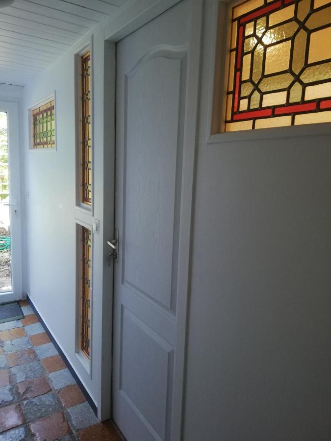 P'Tite Maison Atypique Avec Terrasse Villa Nantes Kültér fotó